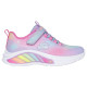 Skechers Lights: Rainbow Reflectin Cruisers